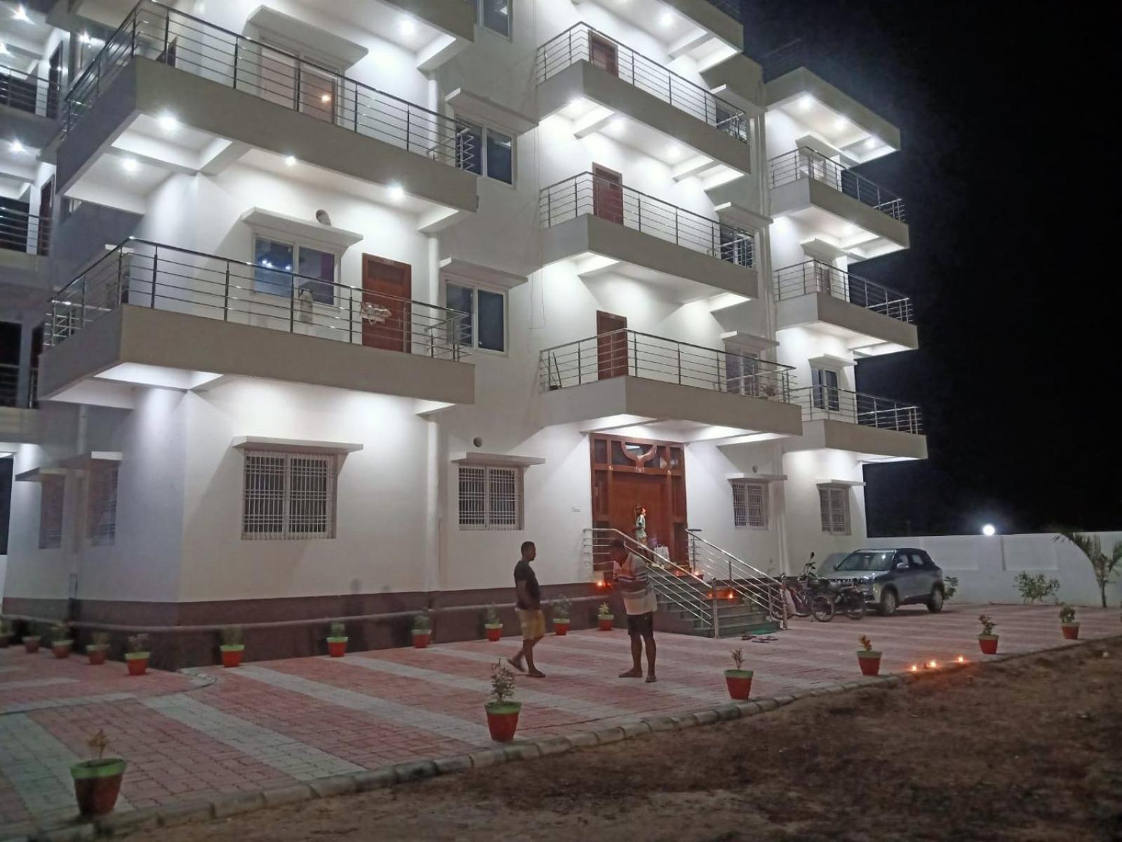 Вилла Sri Ram Janki House Гая Экстерьер фото