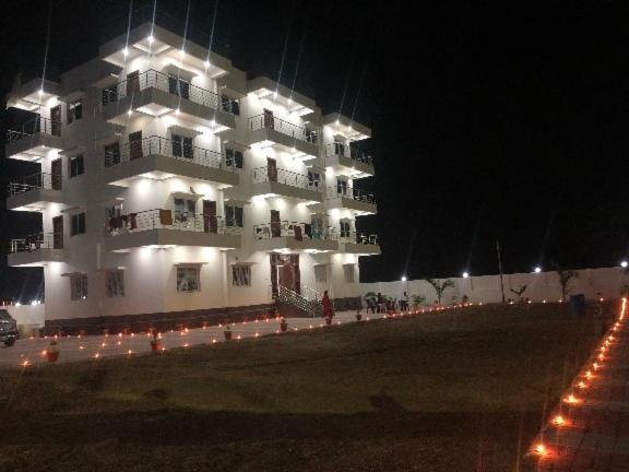 Вилла Sri Ram Janki House Гая Экстерьер фото